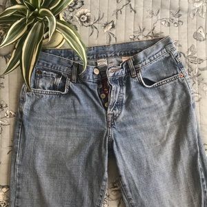Lucky Brand Jeans -Size 6- Easy Rider F